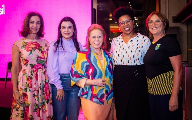 Grupo Mulheres do Brasil promove talk com mulheres de destaque em Brasília