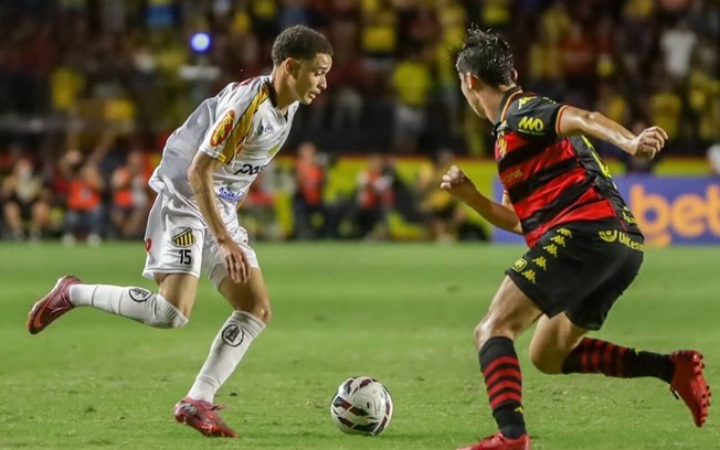 Jogo será pela 25ª rodada da Série B Jogo será pela 25ª rodada da Série B