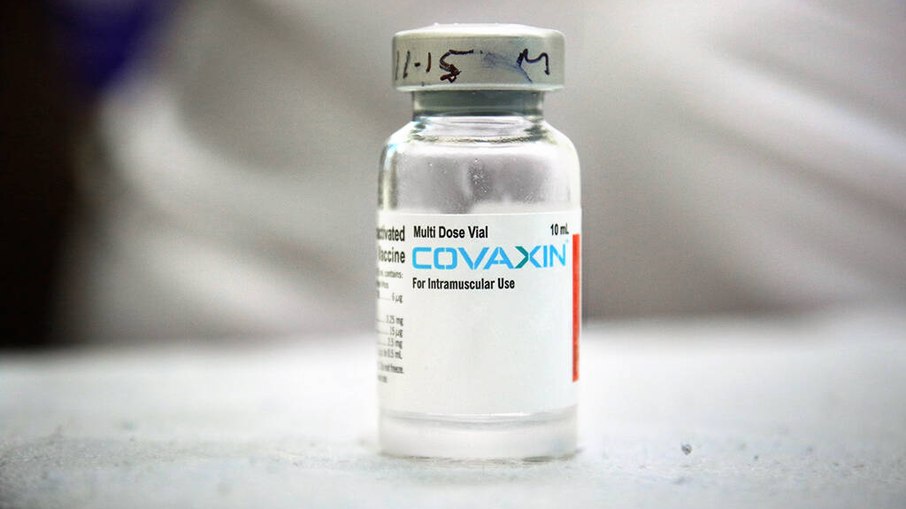 Vacina indianda Covaxin