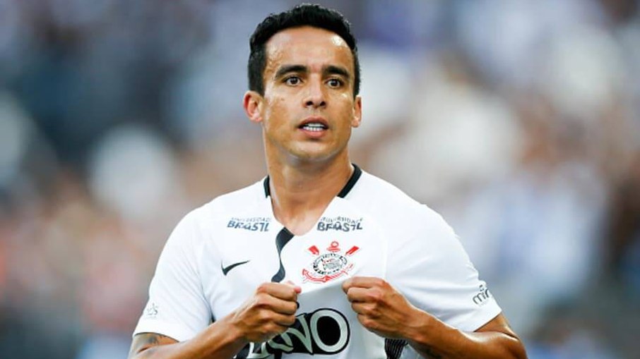 Jadson teve passagem memorável pelo Corinthians Jadson teve passagem memorável pelo Corinthians