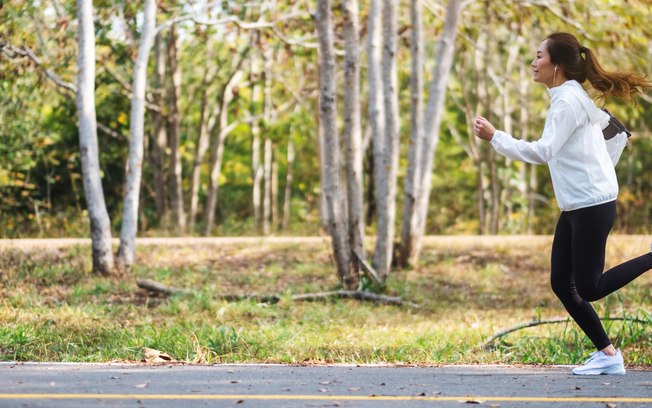 Treinar para maratona inspira construção de carreira