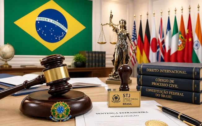 Homologação de sentença estrangeira requer estratégia