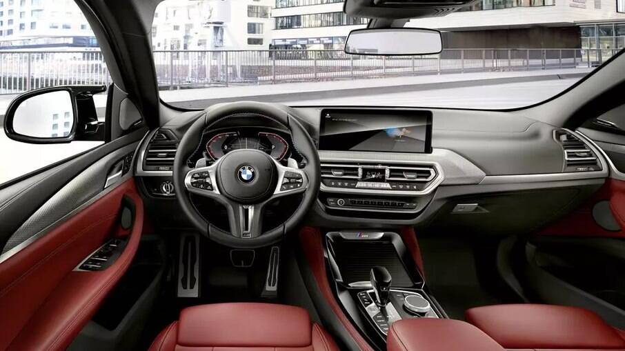 BMW X4 M40i M Sport Edition