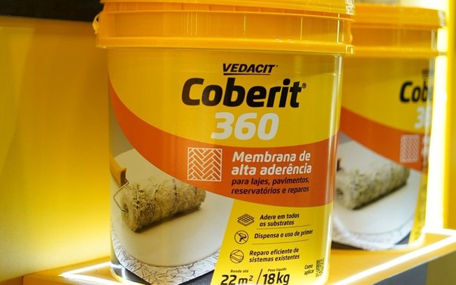 Vedacit apresenta lançamentos inéditos na FEICON 2026