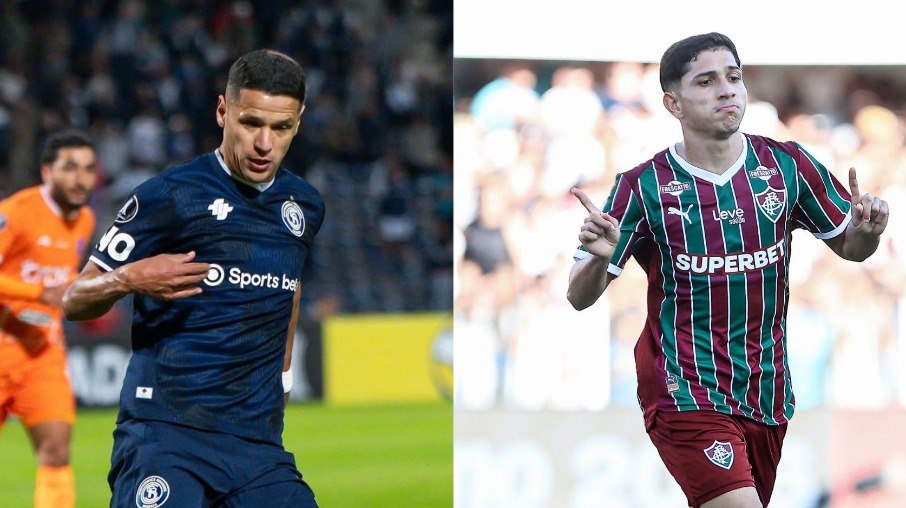 Arce e Savarino são destaques de Rivadavia e Fluminense