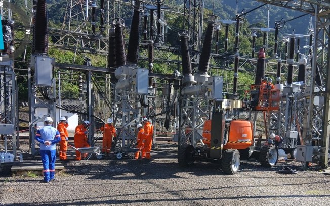 Cetrel leva gestão ambiental a saneamento e energia Cetrel leva gestão ambiental a saneamento e energia