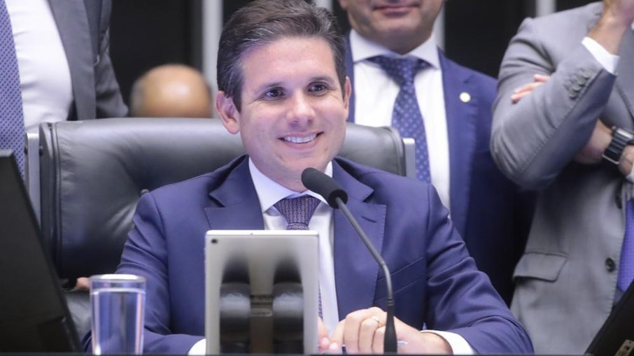 Presidente da Câmara dos Deputados, Hugo Motta (REPUBLICANOS - PB) Presidente da Câmara dos Deputados, Hugo Motta (REPUBLICANOS - PB)