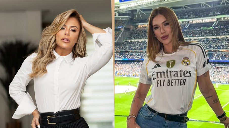 Virginia e Poliana