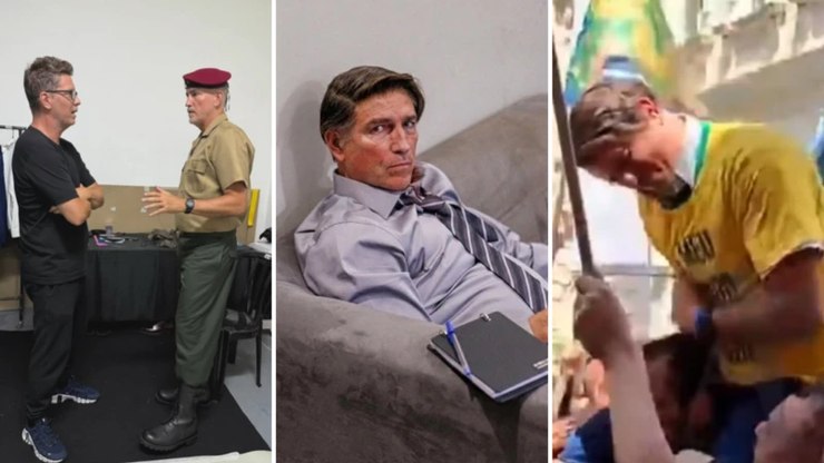 Veja trailer do filme de Bolsonaro que teve recursos de Vorcaro