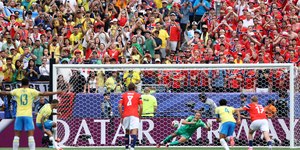 Arsenal acerta a compra de titular da Seleção Brasileira