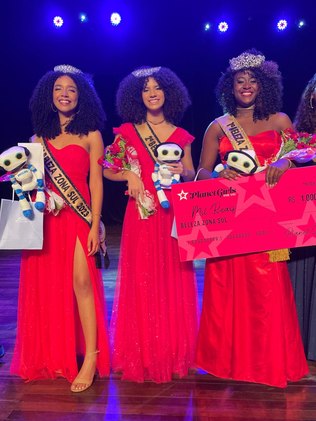 4ª edição do Concurso Beleza Zona Sul revela sua vencedora 