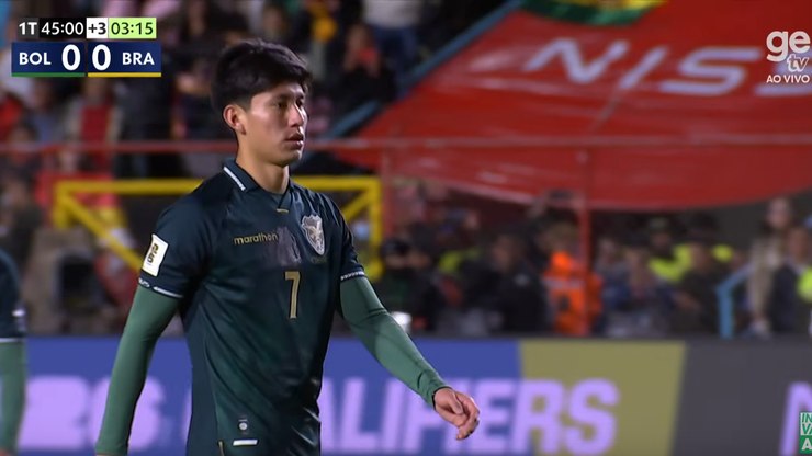 Bolívia x Brasil: Miguelito ainda é do Santos? Conheça o jogador