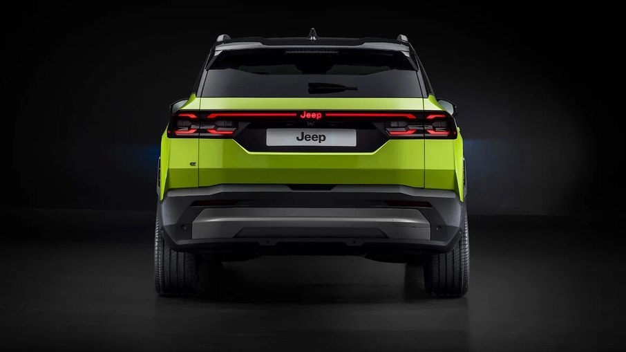 Novo Jeep Compass Novo Jeep Compass
