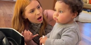 Viih Tube comemora cura do filho após dois anos de tratamento