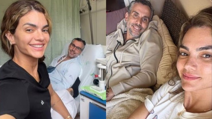 Marido de Kelly Key revela motivo para ter sofrido AVC