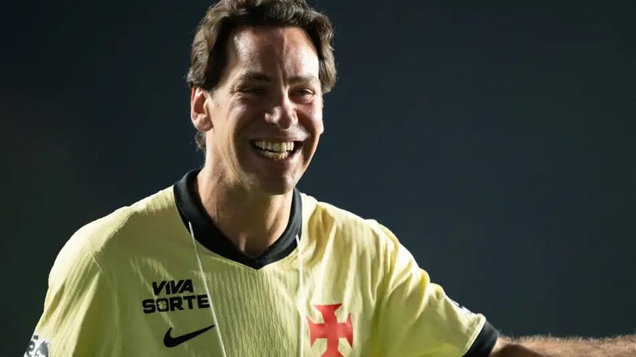 Marcos Lamacchia será o novo dono da SAF do Vasco Marcos Lamacchia será o novo dono da SAF do Vasco