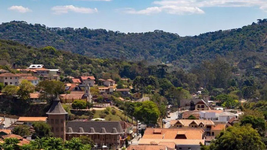 Santo Antonio do Pinhal