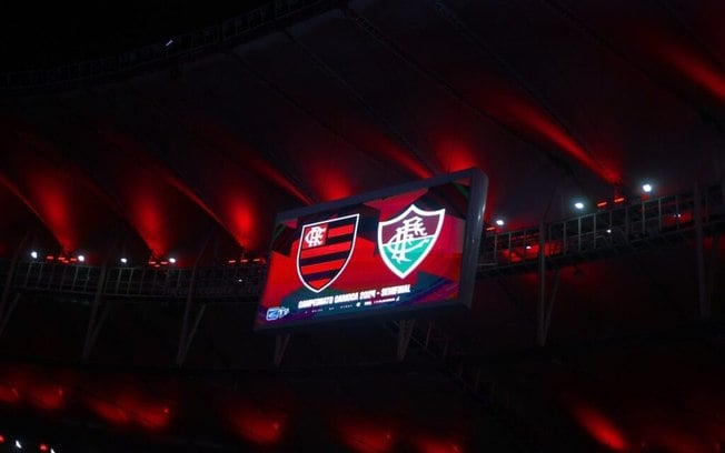 AO VIVO: Flamengo x Fluminense pela semifinal do Carioca