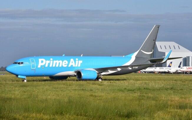 Amazon anuncia seu primeiro HUB na Europa