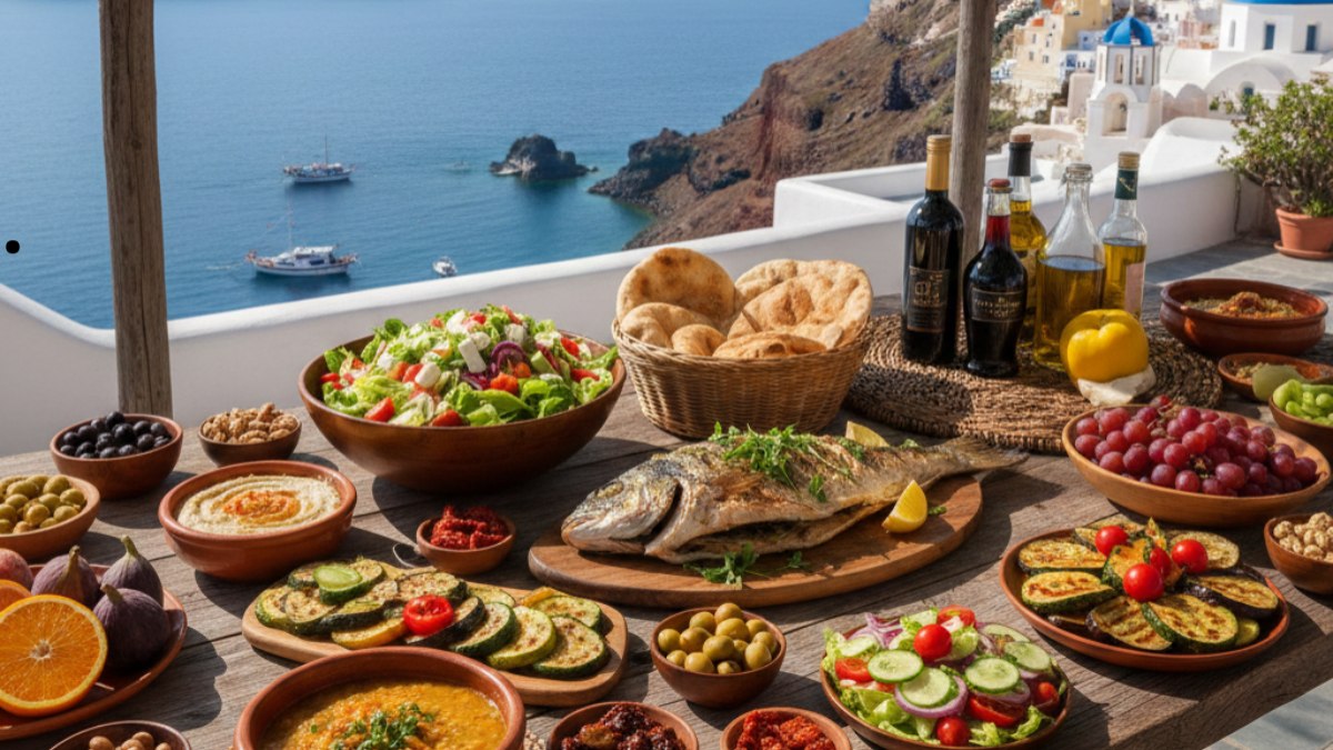 Estudo associa dieta mediterrânea a menor risco de miopia