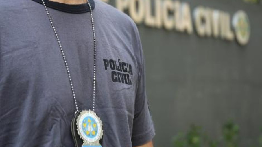Operação conta com agentes da Polícia Civil do Rio de Janeiro e São Paulo Operação conta com agentes da Polícia Civil do Rio de Janeiro e São Paulo