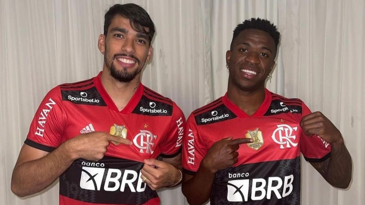 'Logo, logo', disse Paquetá ao ser questionado sobre um possível retorno ao Flamengo