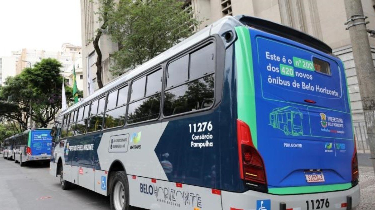 Belo Horizonte terá ônibus gratuito aos domingos e feriados