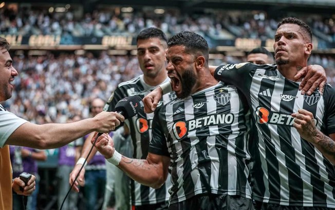 Atlético defende invencibilidade em Belo Horizonte 