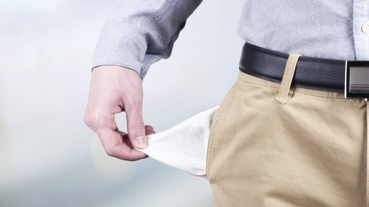 Número de brasileiros com nome negativado ultrapassa 72 milhões