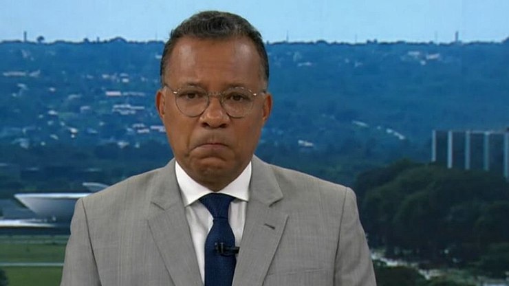 Heraldo Pereira deixa Bom Dia Brasil e assume jornal local