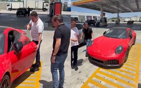 Lulista ganha Porsche de R$ 1,5 milhão após aposta eleitoral