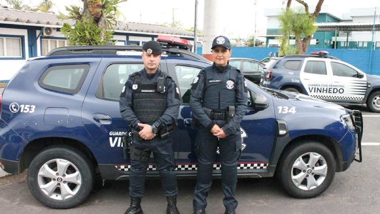 GCM de Vinhedo recebe primeiro uniforme tático da história