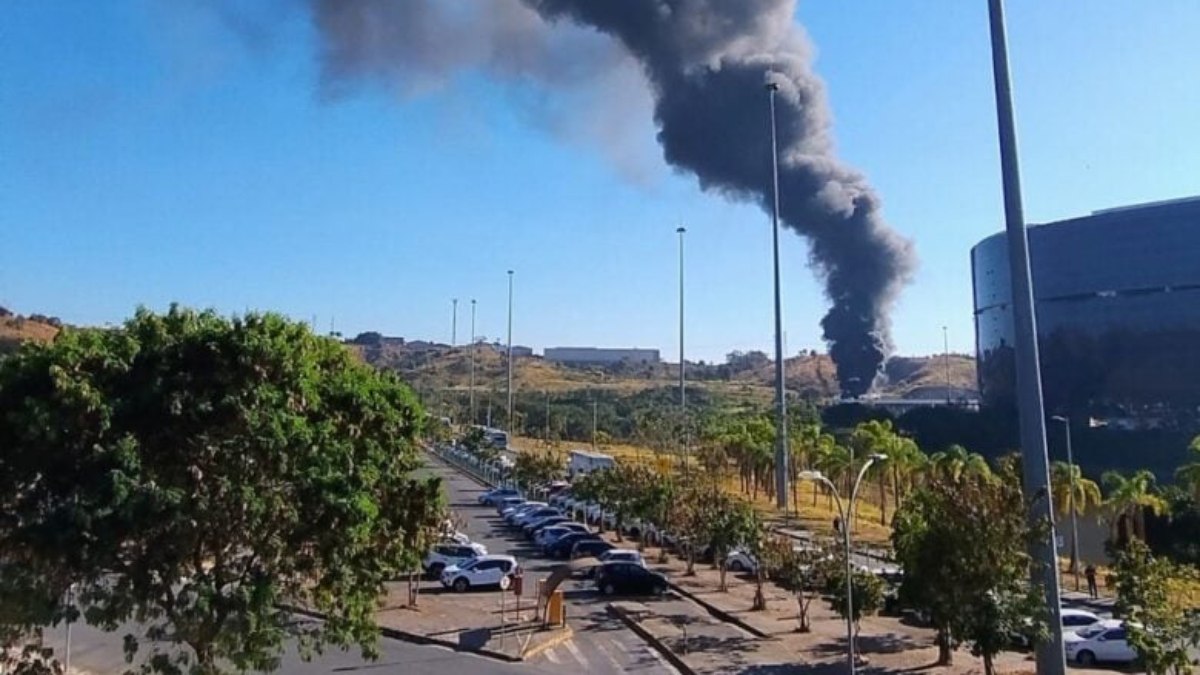 Local é a sede do Poder Executivo do estado de Minas Gerais