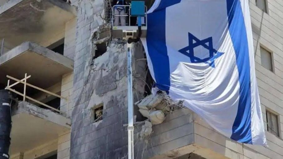 Israel em ressaca nacional