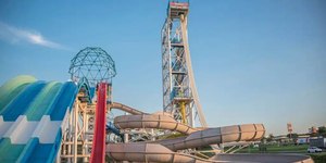 Férias: alunos com nota 10 ganham gratuidade em parque aquático