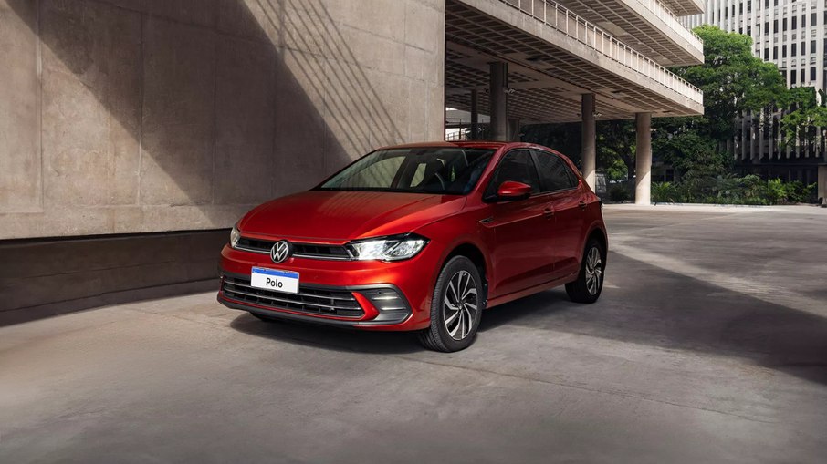 Volkswagen Polo 2025 é o mais vendido em abril Volkswagen Polo 2025 é o mais vendido em abril