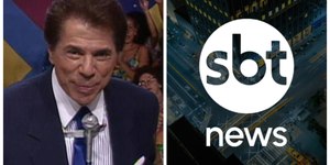 Silvio Santos abortou o SBT News em 1995