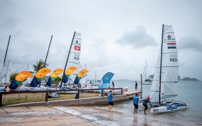 Avène anuncia parceria com Confederação Brasileira de Vela