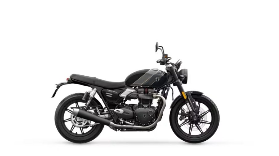Triumph Speed Twin 900 2025