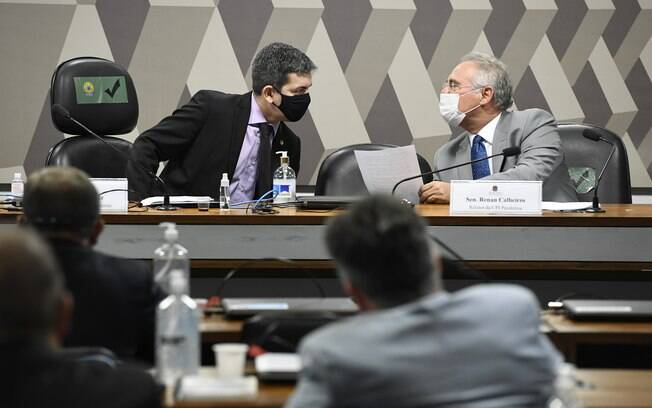 CPI pode quebrar sigilos de presidente da Anvisa CPI pode quebrar sigilos de presidente da Anvisa