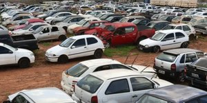 Detran-MS abre leilão eletrônico de carros e motocicletas
