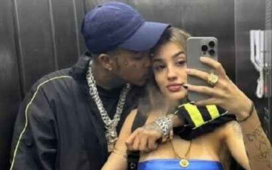 Bia Miranda e Gato Preto batem Porsche após balada em SP