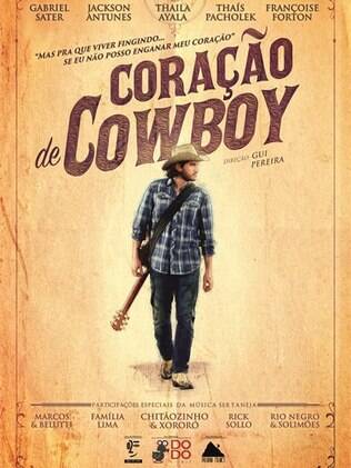 “Coração de Cowboy”, longa-metragem que conta a história da dupla Chitãozinho e Xororó