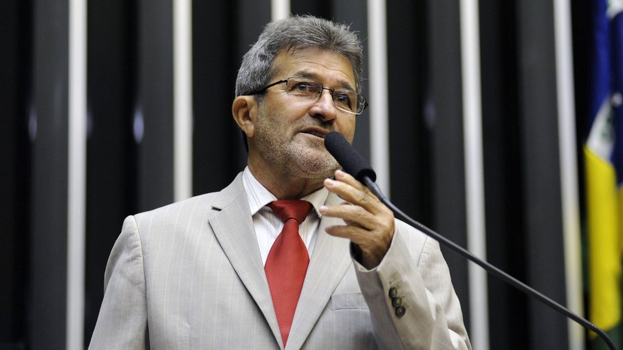 Ex-deputado Gonzaga Patriota 
