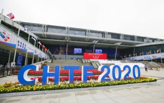 CHTF2020 Tem Início em Shenzhen, China, Expondo Tecnologias Pioneiras Mundiais e Debatendo Futuras Tendências de Alta Tecnologia
