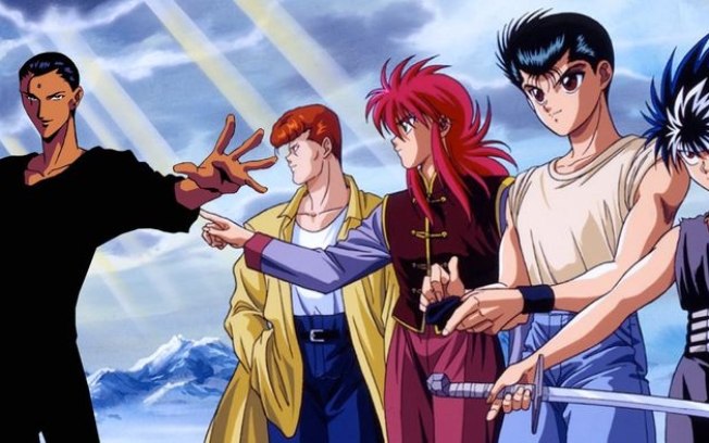 Assistir Yu Yu Hakusho - ver séries online