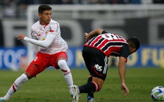 São Paulo não vence o RB Bragantino, fora de casa, há cinco anos