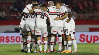 Atlético-GO x São Paulo: saiba onde assistir ao jogo de hoje