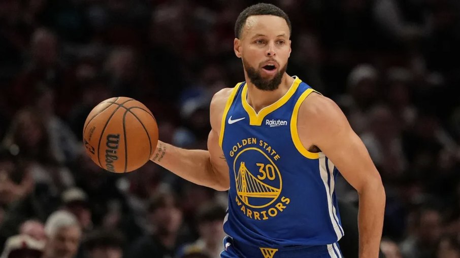Curry é o 6° colocado com um ganho estimado de US$124,7 milhões