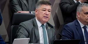 CPMI do INSS é apontada por vazar dados do telefone de Vorcaro